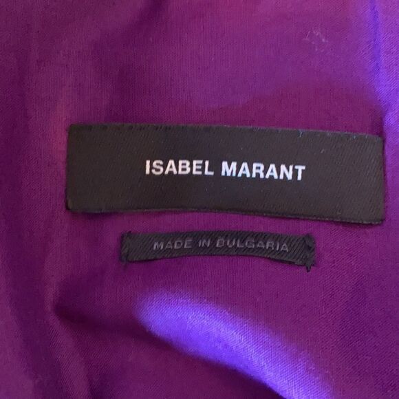 Isabel Marant Fanao button down shirt - Picture 5 of 11